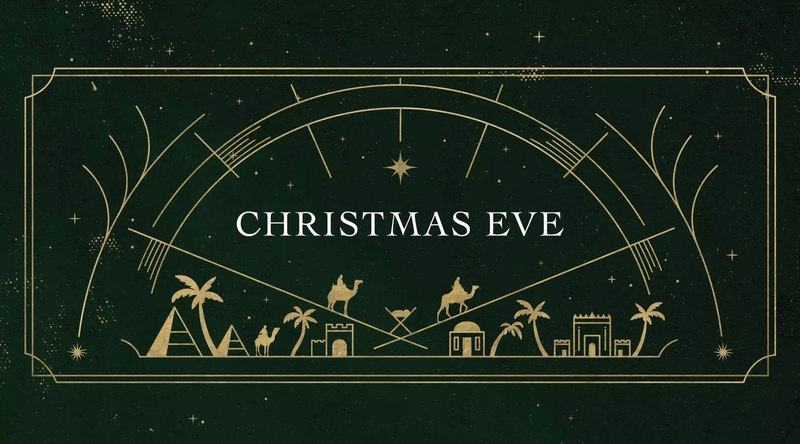 Christmas Eve 2025 - Heaven In A Manger