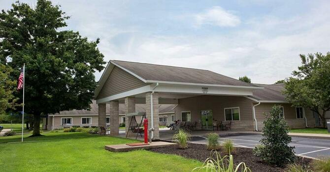 Nursing Home Ministry