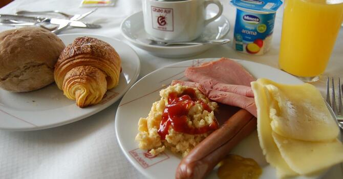 Men's Prayer Breakfast