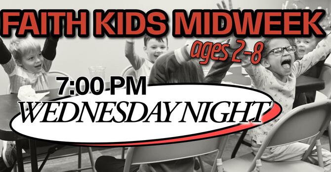 Faith Kids Midweek