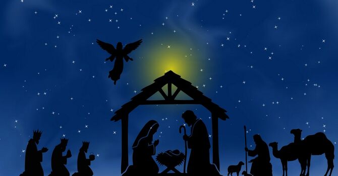 More of God; Less of Me