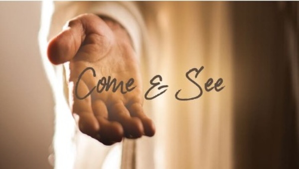 Sunday’s Preview – Come and See