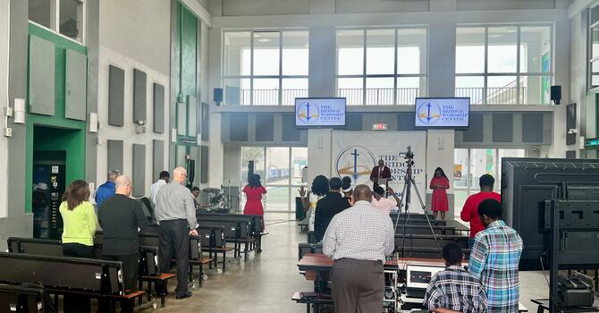 First Sunday Christmas Service image