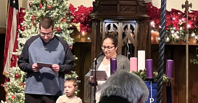 Second Reformed's Sustainability Seminar