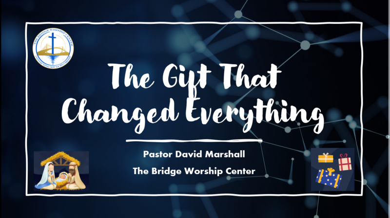 The Gift that Changed Everything