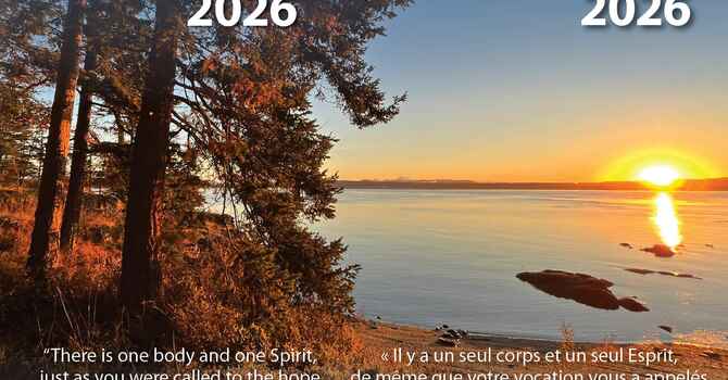 Joint Service at Trinity Lutheran