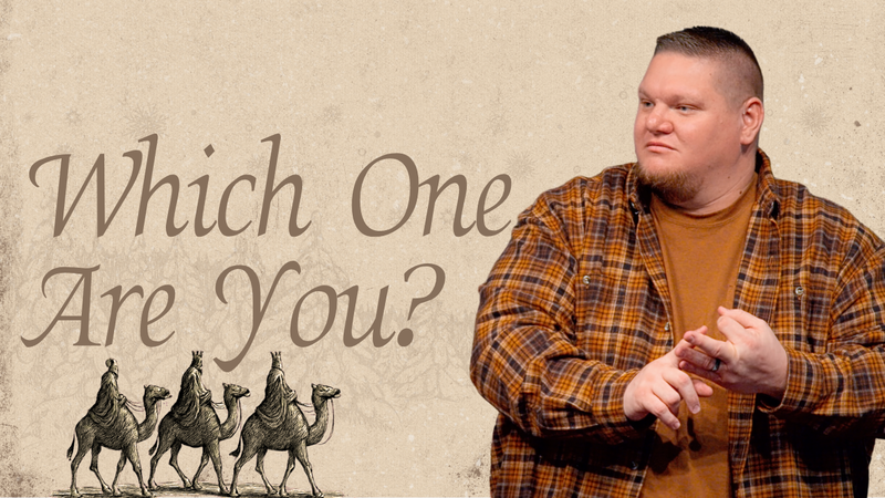 Acknowledging Jesus vs Seeking Him