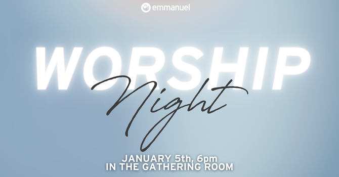 Worship Night