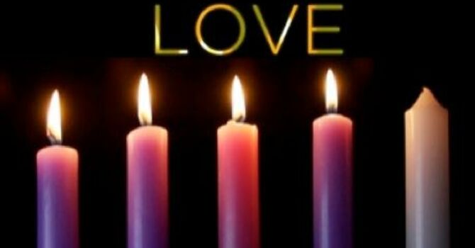 Advent Love