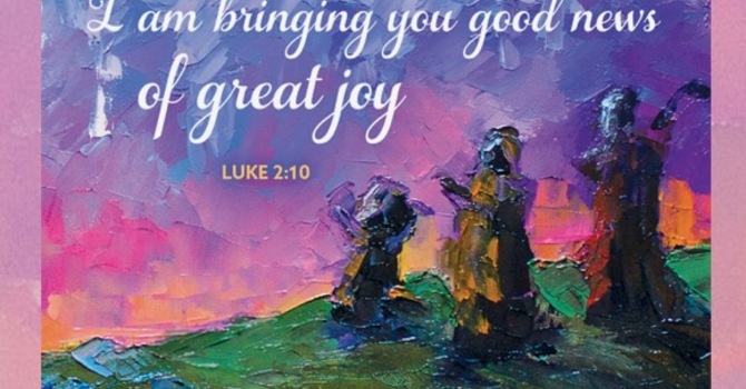 Christmas Eve Candlelight Worship