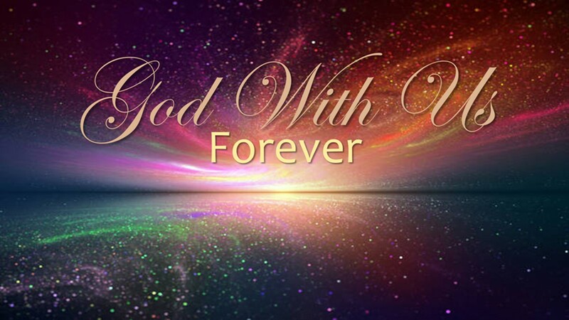 God With Us Forever