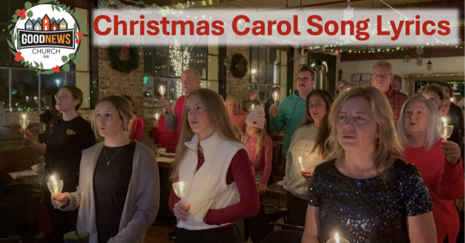 Christmas Eve EVE Carol Song Lyrics image