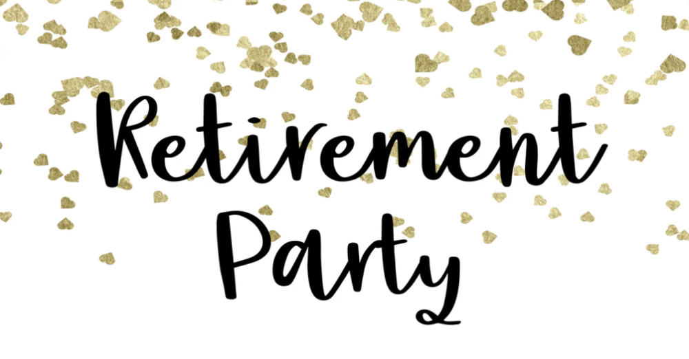 Retirement Party