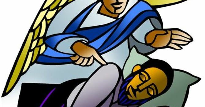 Sunday, December 21, 2025 - Fourth Sunday of Advent