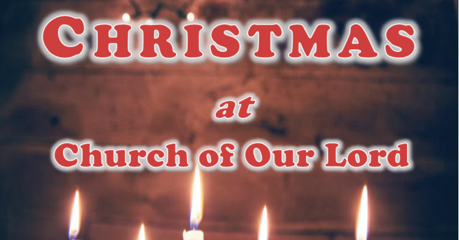 Christmas services