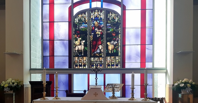 Sunday Morning Service