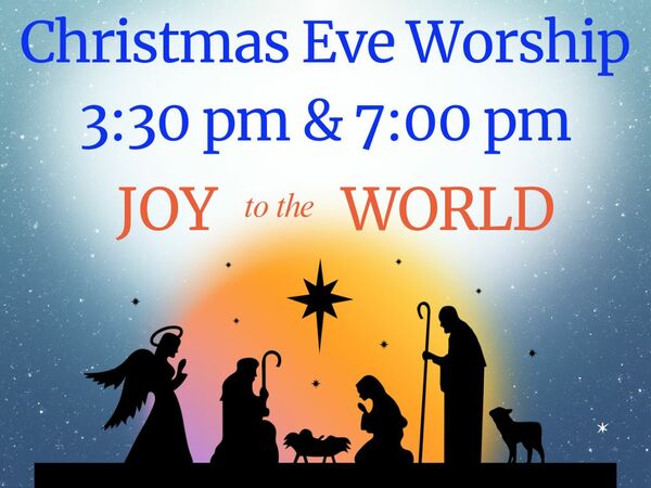 Christmas Eve Worship