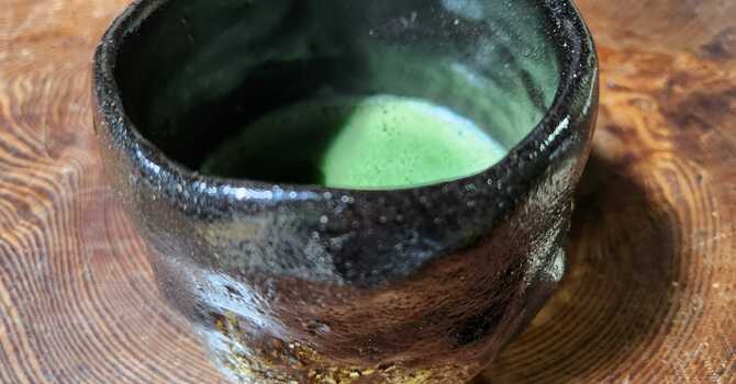 Haiku & Reflections from Japan: The Ritual of Raku Ware image