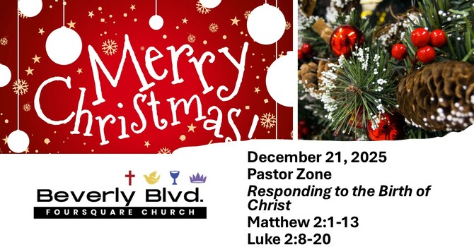 Responding to the Birth of Christ