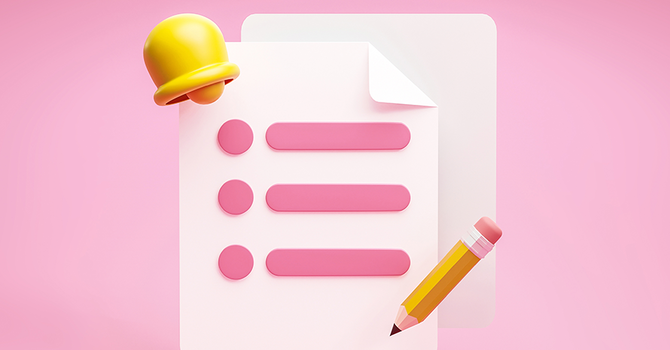 Annual Ministry Team reports due Jan. 4th! image