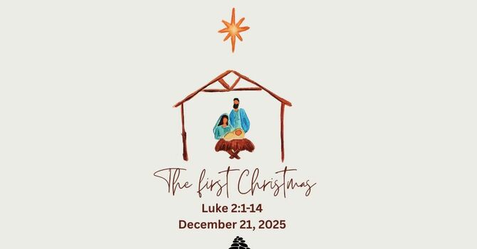 The First Christmas