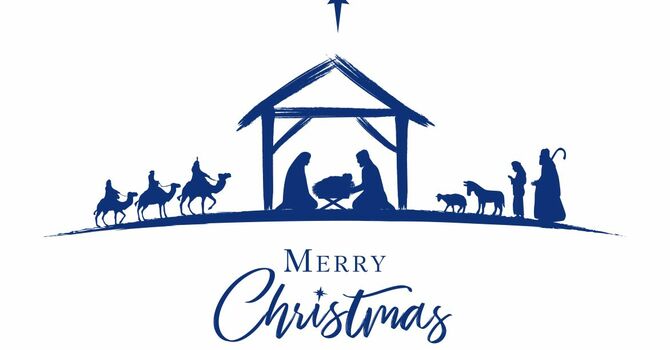 Christmas Eve Meditation Moment image