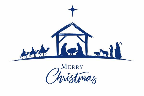 Christmas Eve Meditation Moment