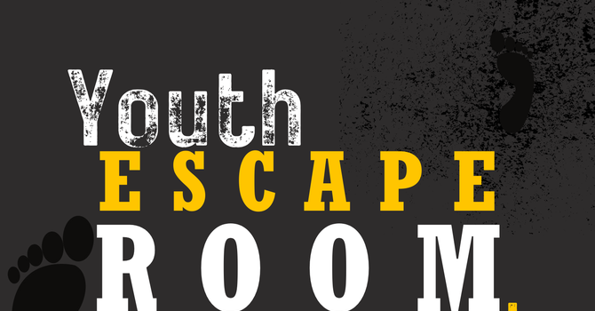 Youth Escape Room Adventure!