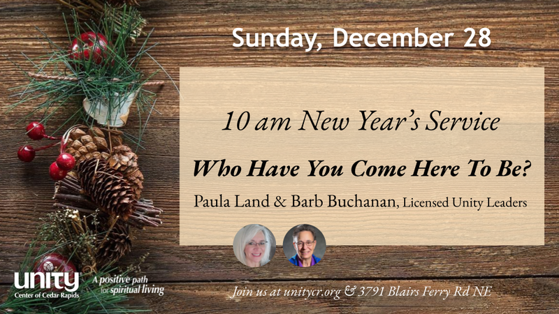 Who Have You Come Here to Be?