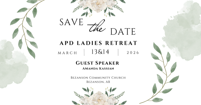 Ladies Retreat
