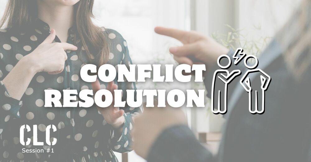 Conflict Resolution