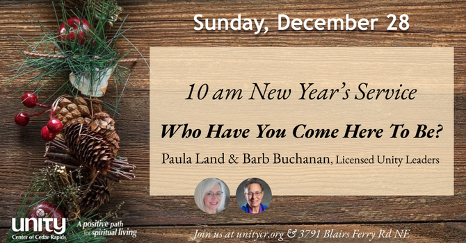 Who Have You Come Here to Be?