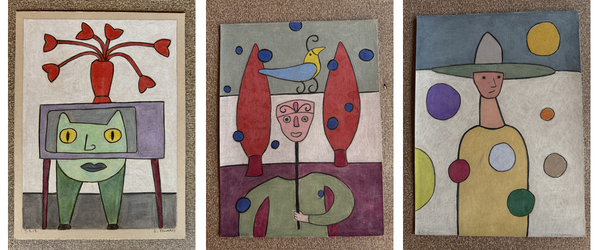 Gallery at Grace Artist Reception