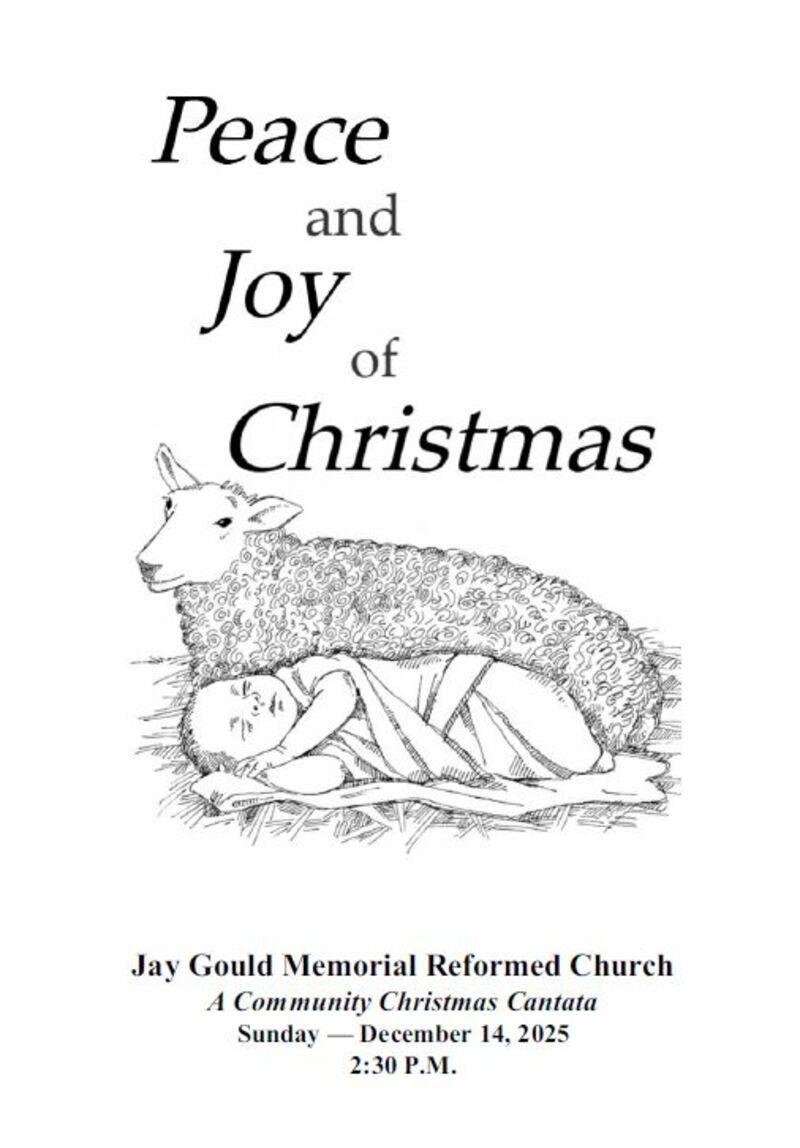 ONLINE Christmas Eve - 2025 Cantata