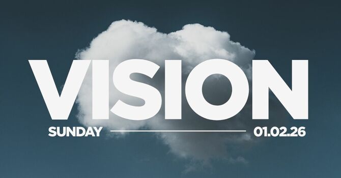 Vision Sunday