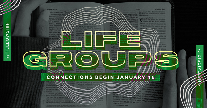Winter Life Groups Begin