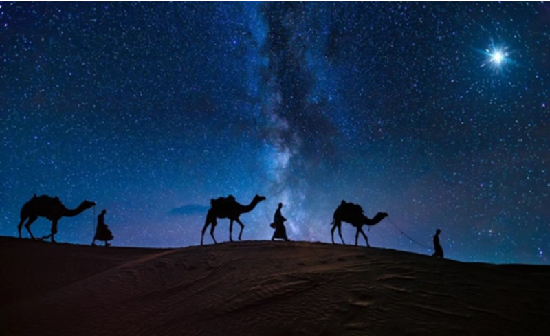 A Second Enlightenment (S,LS)