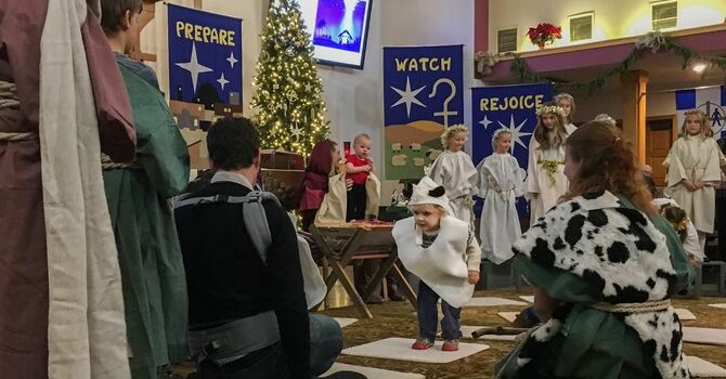 Heaven and Nature Sing