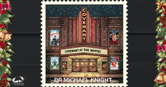 Covenant At The Movies - White Christmas