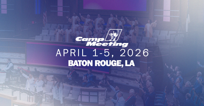 JSM Camp Meeting 2026 