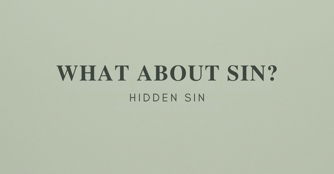 What About Sin Part 4