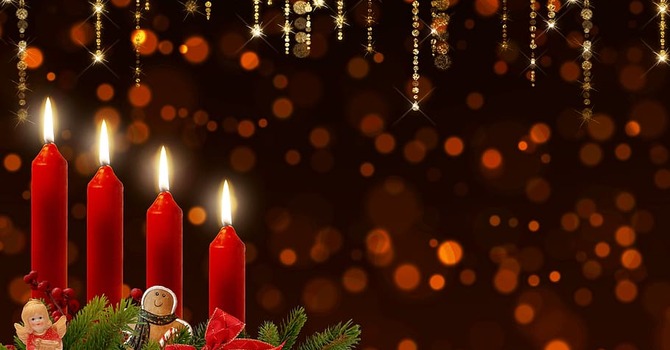 Worship Service-December 21, 2025 image