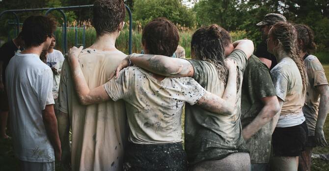 Teenagers (Youth Group)