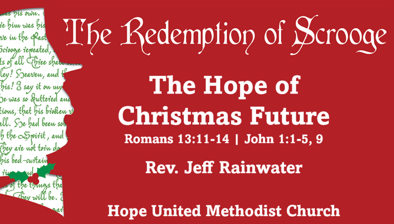 The Hope of Christmas Future