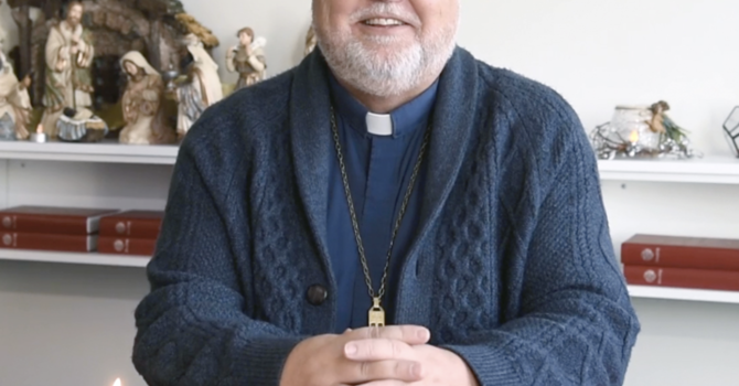 Christmas Message from National Bishop Larry Kochendorfer