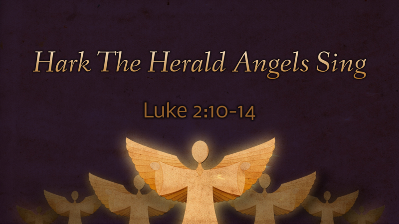 Hark the Herald Angels Sing