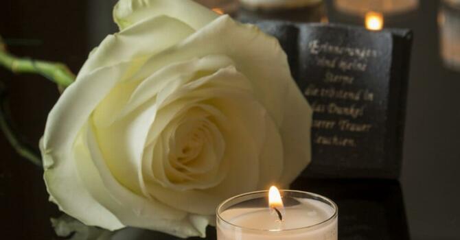 Georgie Harris Funeral