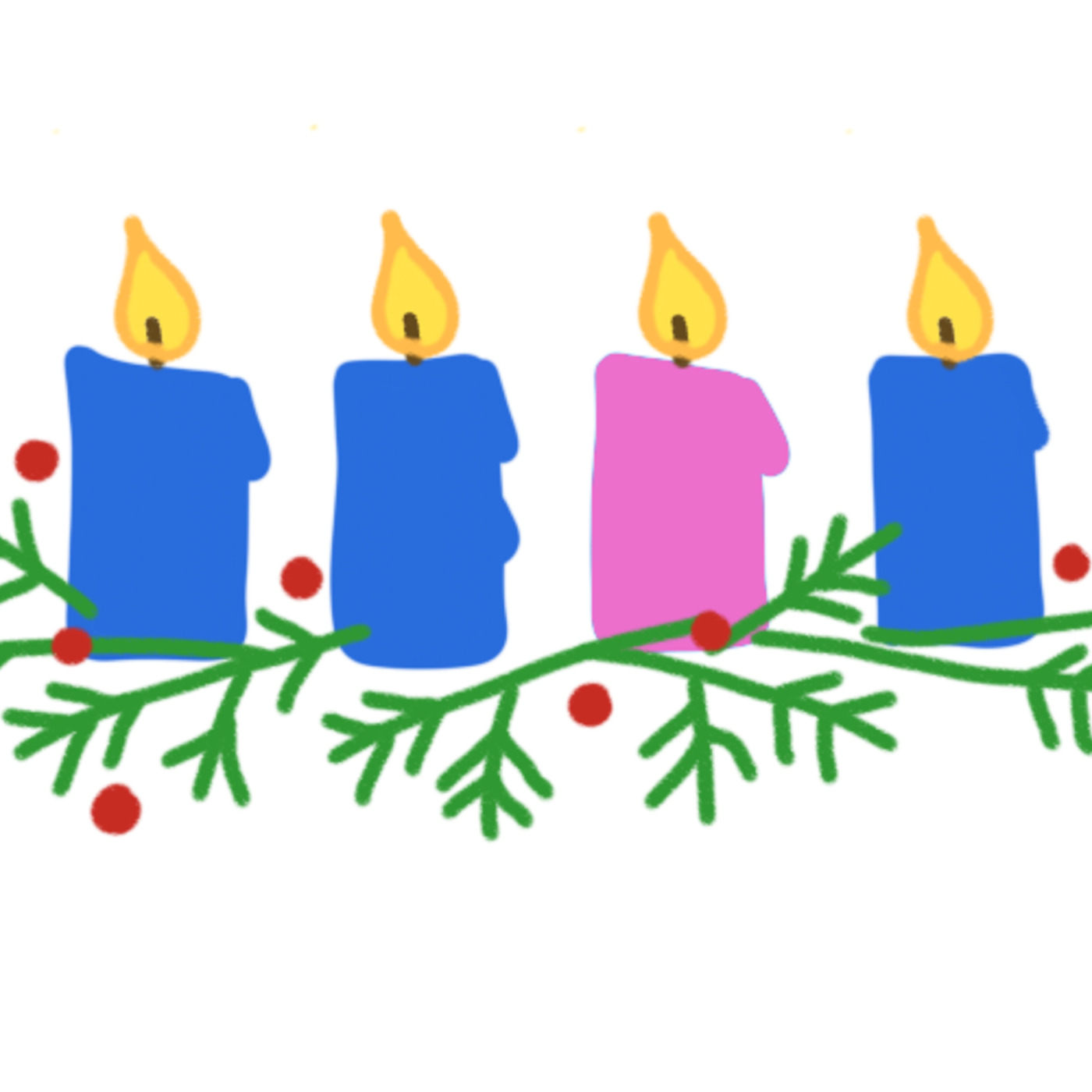 December 21 2025 - Fourth Week of Advent