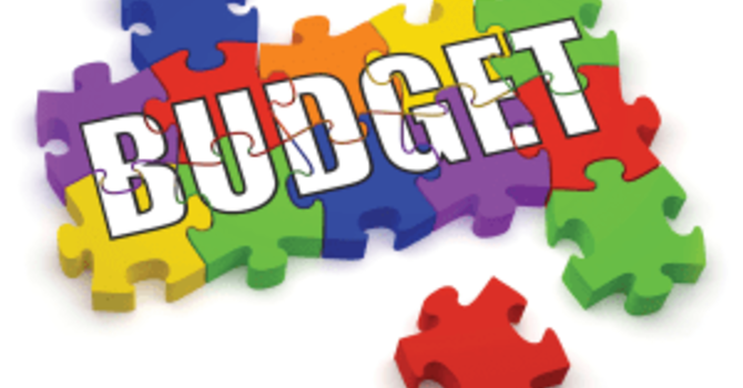 Budget Review Meeting