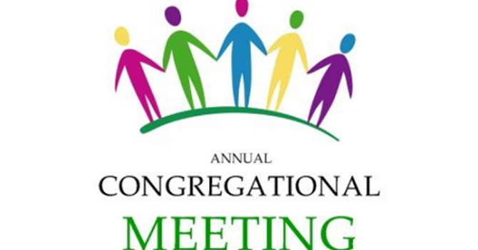 Annual Congregational Meeting